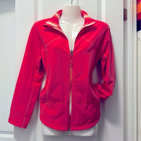 Lululemon coral jacket size 12 - Picture 5 of 11